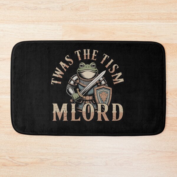 Item preview, Twas The Tism Mlord designed and sold by Naitsebas.