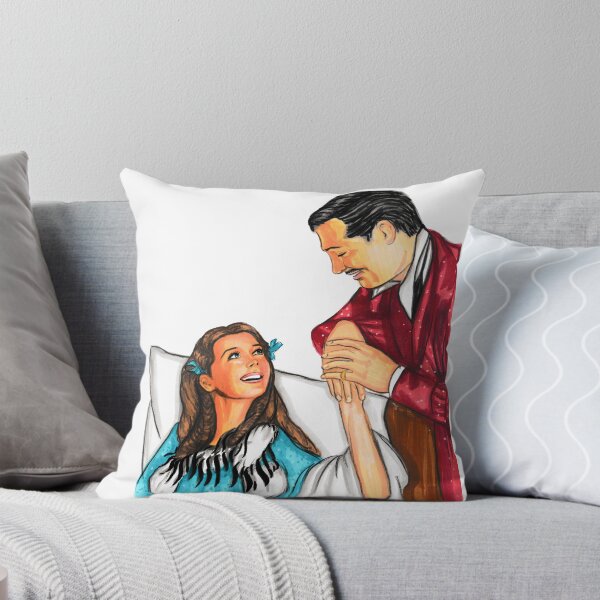 Item preview, Clark Gable and Vivien Leigh designed and sold by icongallery.
