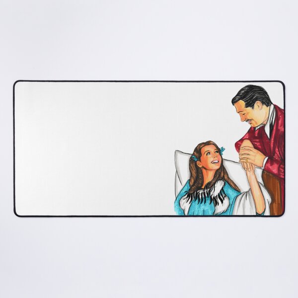 Item preview, Clark Gable and Vivien Leigh designed and sold by icongallery.