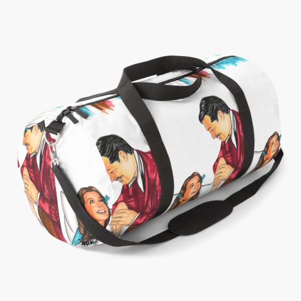 Item preview, Clark Gable and Vivien Leigh designed and sold by icongallery.