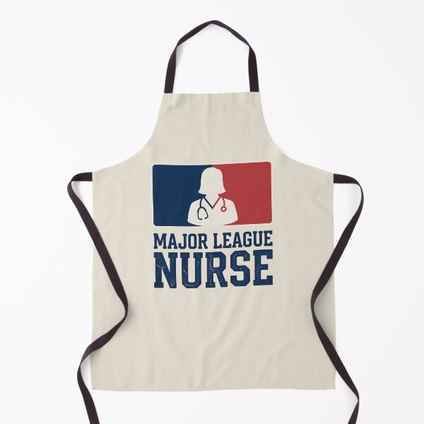 Item preview, Major League Nurse designed and sold by dudelinart.