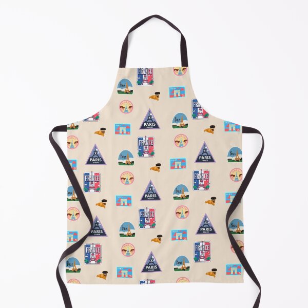 Item preview, Paris Icons — Eiffel Tower & Culture Sticker Collection designed and sold by Yasmine Mohammed.