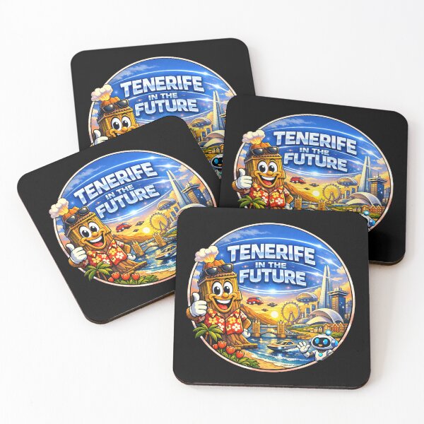 Item preview, TENERIFE IN THE FUTURE designed and sold by blacK1982White.