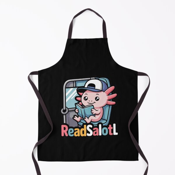 Item preview, Readsalotl designed and sold by Naitsebas.