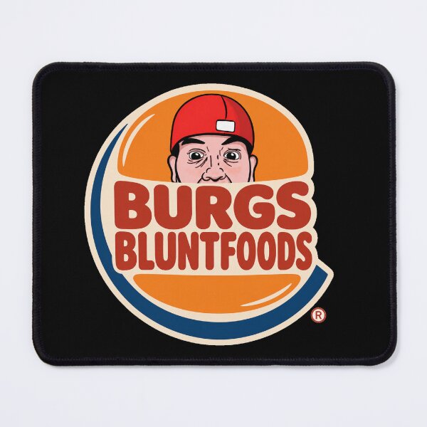 Item preview, Burgs Blunt Lounge  designed and sold by CasuallyChaotic.