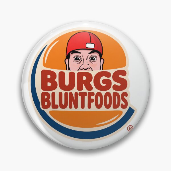 Item preview, Burgs Blunt Lounge  designed and sold by CasuallyChaotic.