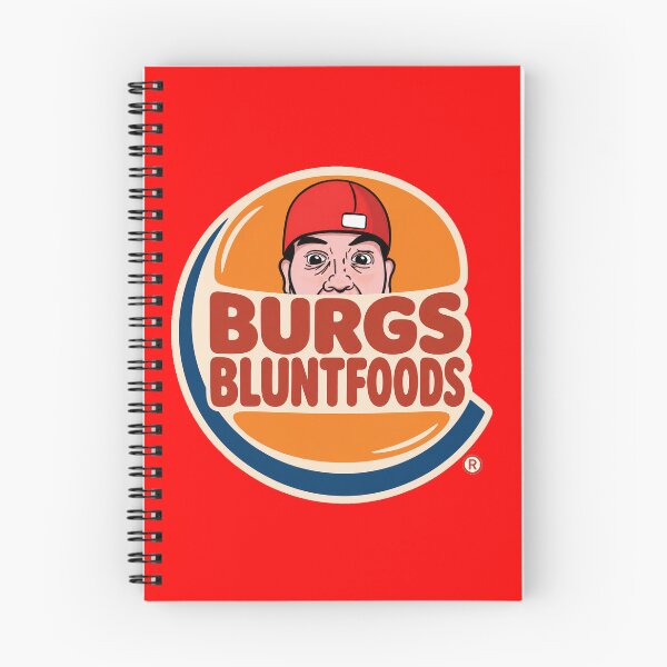 Item preview, Burgs Blunt Lounge  designed and sold by CasuallyChaotic.
