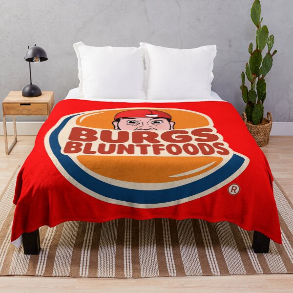 Item preview, Burgs Blunt Lounge  designed and sold by CasuallyChaotic.