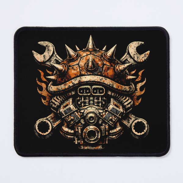 Item preview, Valhalla Chrome And Customs V8 Engine designed and sold by agearb.