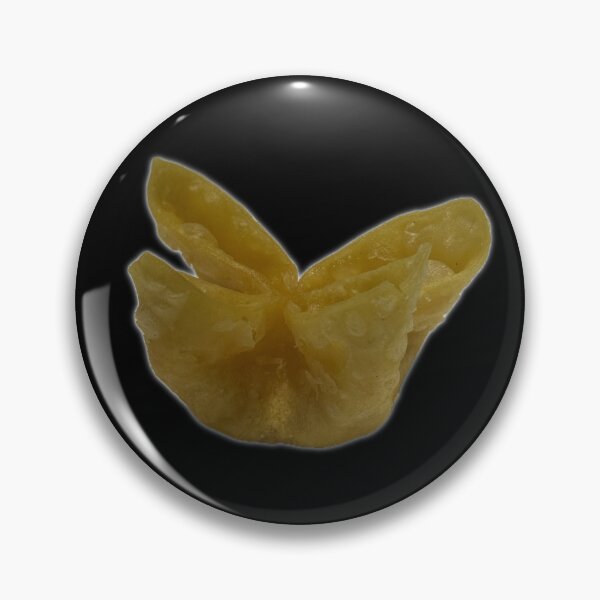 Item preview, Crab Rangoon Close Up Fried Wonton Food Photography designed and sold by aadventures.
