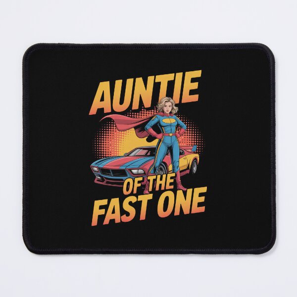Item preview, Auntie Of The Fast One designed and sold by Naitsebas.
