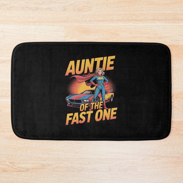 Item preview, Auntie Of The Fast One designed and sold by Naitsebas.