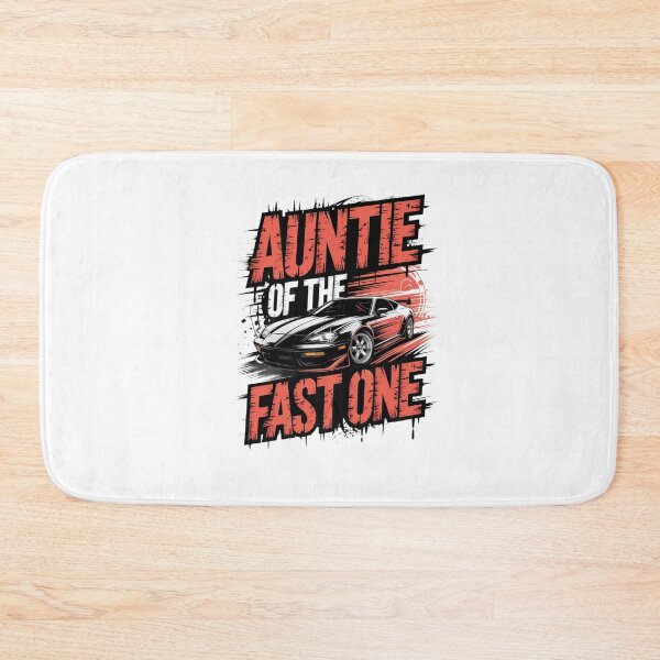 Item preview, Auntie Of The Fast One designed and sold by Naitsebas.