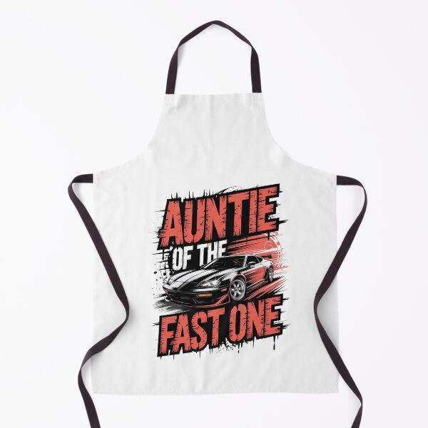 Item preview, Auntie Of The Fast One designed and sold by Naitsebas.
