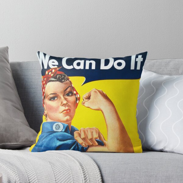 Item preview, We Can Do It! designed and sold by spyridesigns.