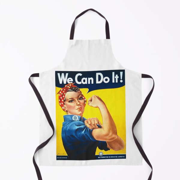 Item preview, We Can Do It! designed and sold by spyridesigns.