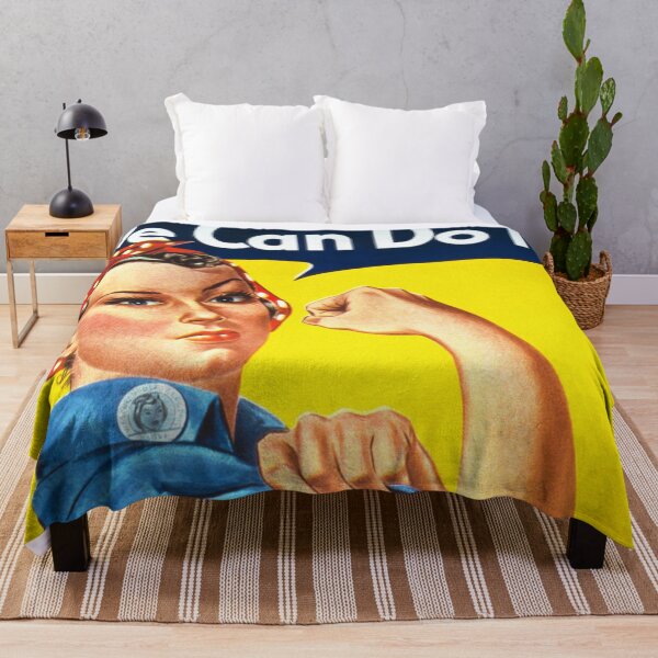 Item preview, We Can Do It! designed and sold by spyridesigns.