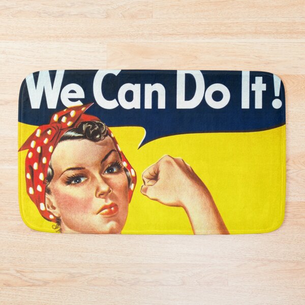 Item preview, We Can Do It! designed and sold by spyridesigns.