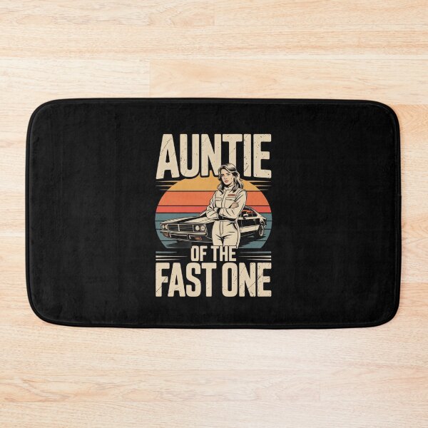 Item preview, Auntie Of The Fast One designed and sold by Naitsebas.