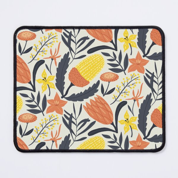 Item preview, Australian Florals designed and sold by Red Moon Rising.