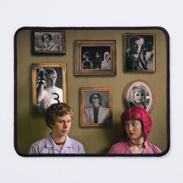 Item preview, Scott Pilgrim vs. The World designed and sold by nowak51.