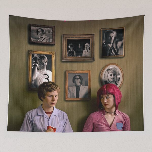 Item preview, Scott Pilgrim vs. The World designed and sold by nowak51.