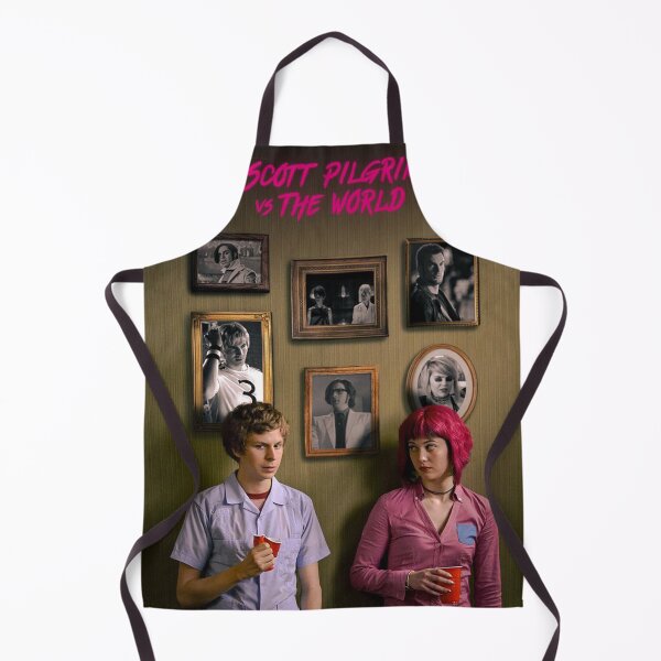 Item preview, Scott Pilgrim vs. The World designed and sold by nowak51.