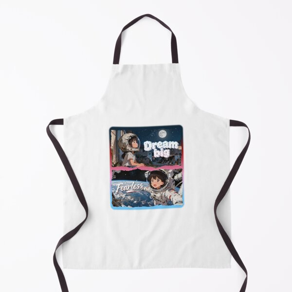 Item preview, Dream Big, Fearless: From Dreaming to Conquering the Universe designed and sold by JGDiseños.