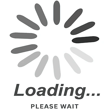 Artwork thumbnail, Funny Loading Spinner - Please Wait by NeO² Studio