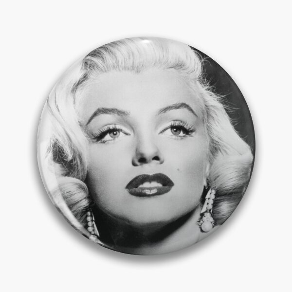 Item preview, Marilyn Monroe Greyscale designed and sold by spyridesigns.