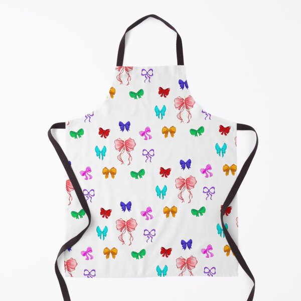 Item preview, Coquette Rainbow Bow  designed and sold by MissLucyArt.