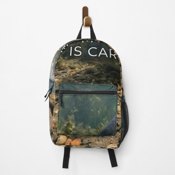 Item preview, My Therapy Is Carp Fishing: Submerged View designed and sold by CoolLookClothes.