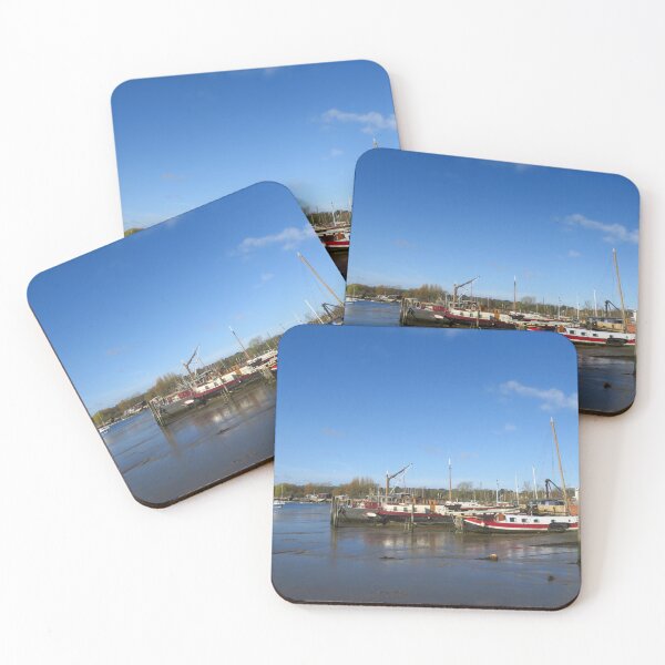 Item preview, The Town Quay, Woodbridge designed and sold by wiggyofipswich.