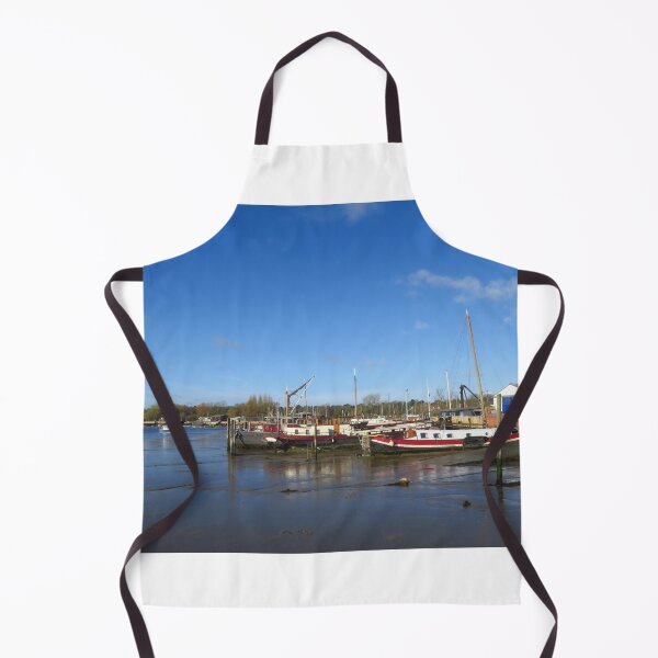 Item preview, The Town Quay, Woodbridge designed and sold by wiggyofipswich.