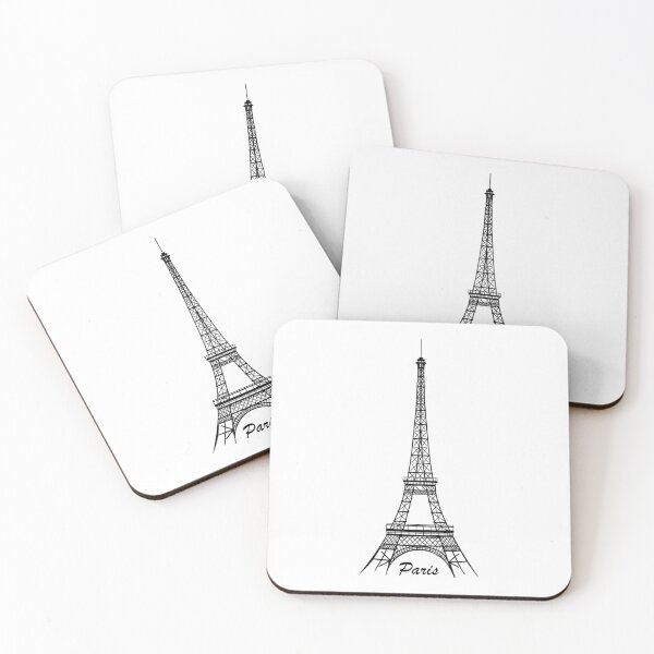 Item preview, Paris Eiffel Tower designed and sold by sundardesigns.