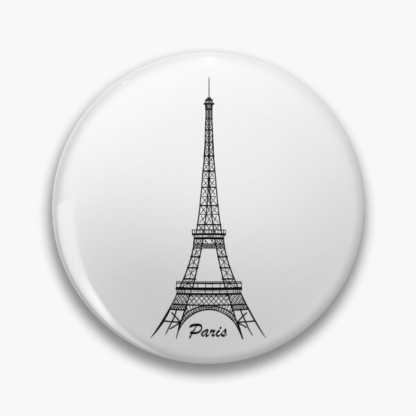 Item preview, Paris Eiffel Tower designed and sold by sundardesigns.
