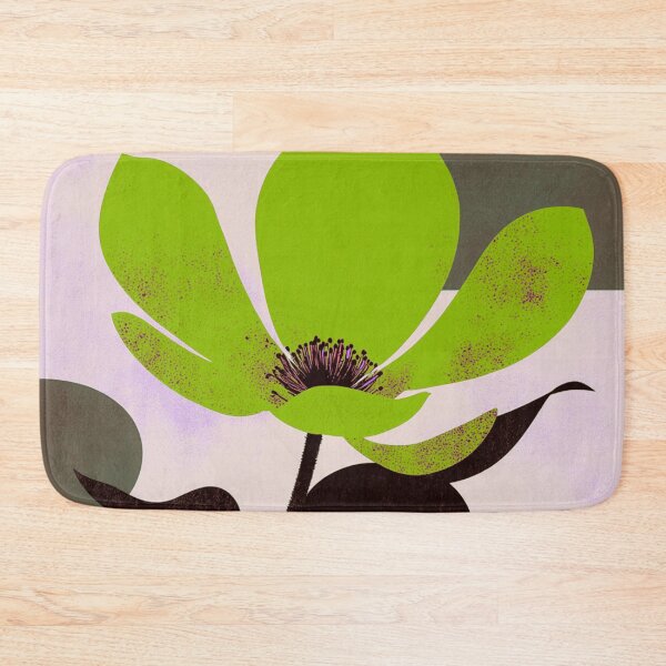 Item preview, Modern Botanical Floral Abstract Minimalist Design designed and sold by joycrysstudio.