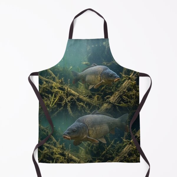 Item preview, I Don't Need Therapy, I Need Carp: Twin Fish designed and sold by CoolLookClothes.