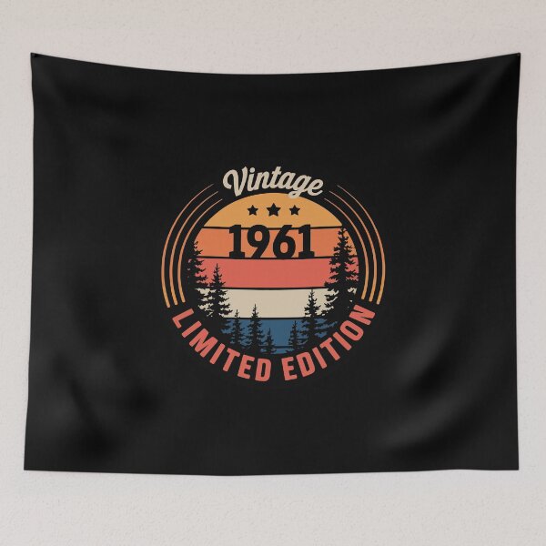 Item preview, Vintage 1961  designed and sold by jkrphoto.