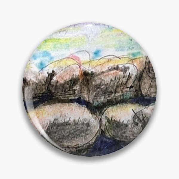 Item preview, To cross or not to cross designed and sold by C. Ames Studio.