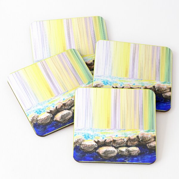 Item preview, To cross or not to cross designed and sold by C. Ames Studio.