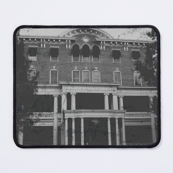 Item preview, Dayton State Hospital Worn Out Photograph designed and sold by GhostlyWorld.