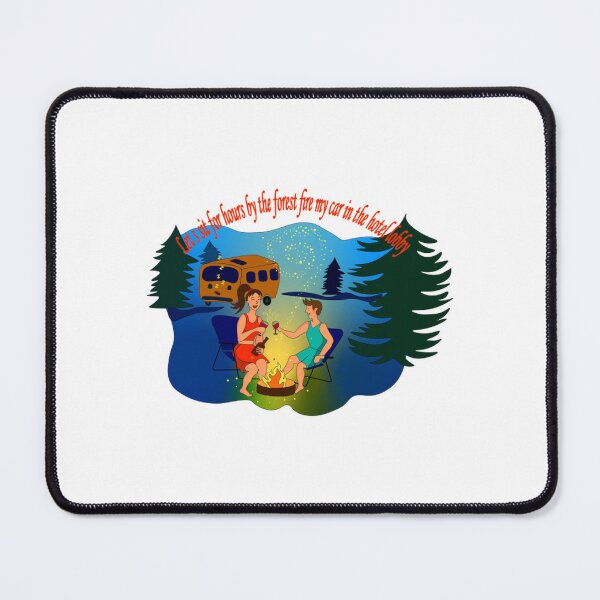 Item preview, Whimsical Forest Getaway designed and sold by RostamiDesigner.