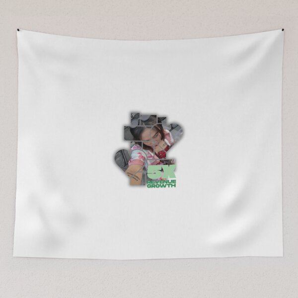 Item preview, Puzzle Green Growth designed and sold by UllricKramer.