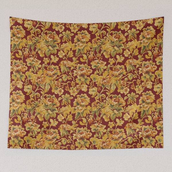 Item preview, Ornamental Chintz Flower  - Flower Bouquet Pattern   - Best Gifts For Women designed and sold by RoyalStarsPatts.