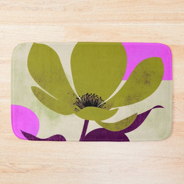 Item preview, Modern Botanical Floral Abstract Minimalist Design designed and sold by joycrysstudio.