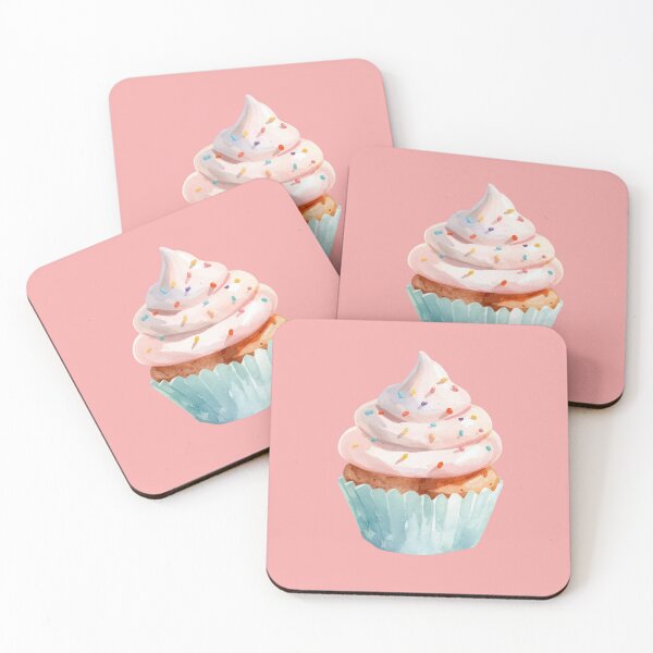 Item preview, Cute Cream Cupcake  designed and sold by LoopyPop.