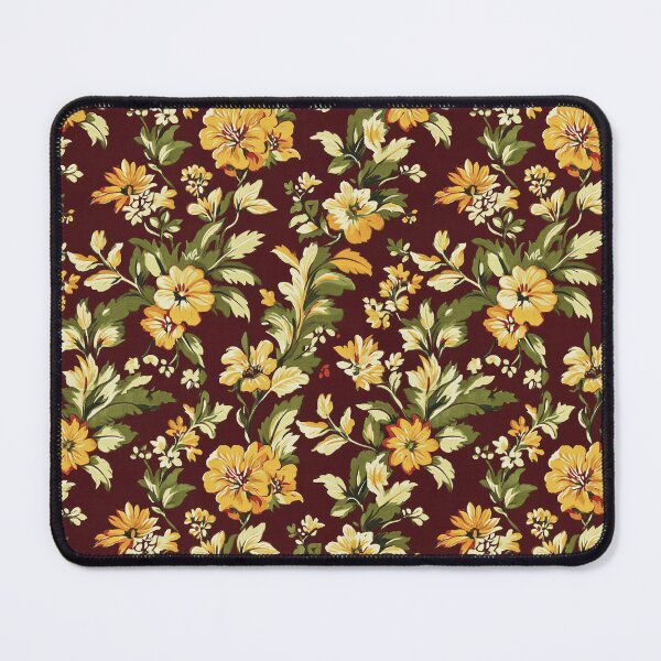 Item preview, Unique Jacobean Flower - Hawaiian Flower Pattern - Gifts For Girlfriend designed and sold by RoyalStarsPatts.