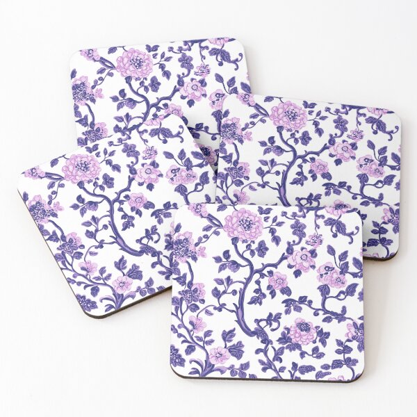 Item preview, Graceful Vintage Flower  - Birthday Flower Pattern   - Retirement Gifts designed and sold by RoyalStarsPatts.