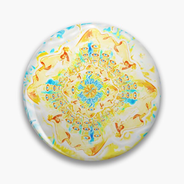 Item preview, DEyemensionist designed and sold by Klaus Bremner (Autotelic Art).